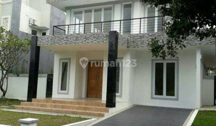 Rumah Modern Di Pegunungan 2