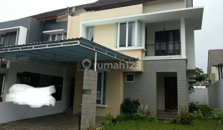 Town House di Sentul City 1