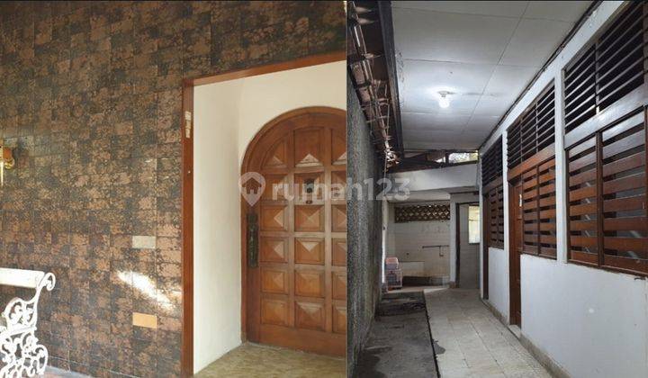 Jual / Sewa Rumah Taman Jemursari Selatan - Surabaya - Unik Gaya SPANYOL 2