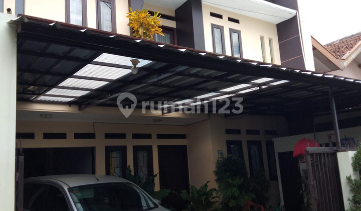 Dijual Rumah Kost2an Geger Kalong Hilir Lokasi Emas samping kampus UPI 
