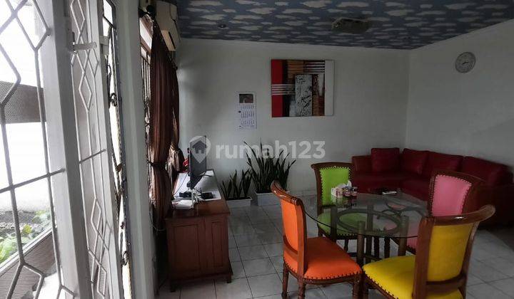 Rumah jual siap huni ,bagus sudah baja ringan 2 stngah lantai 1