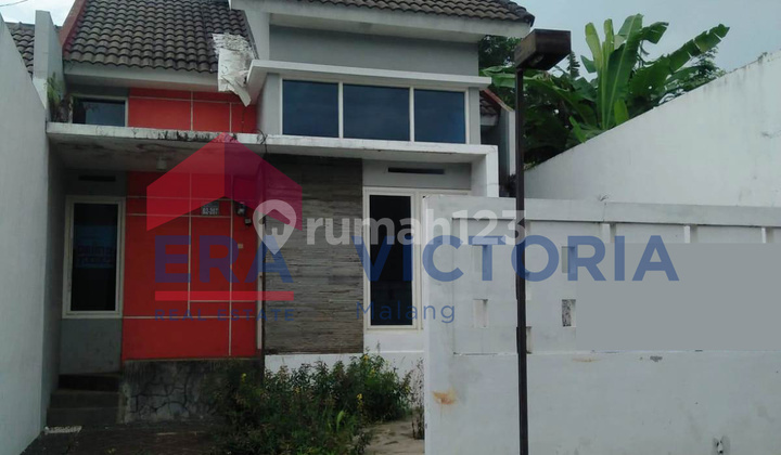 Rumah Harga 500an Di Villa Bukit Tidar, Lokasi Sejuk Nyaman & Tenang 2