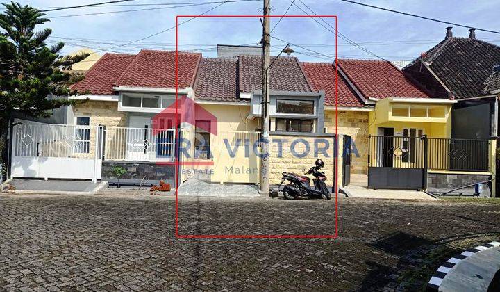 Dijual Rumah minimalis di Riverside dkt Haris Hotel  2