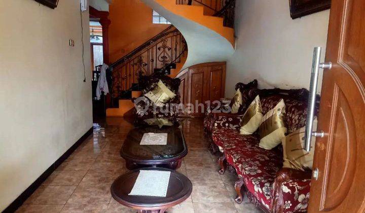 Rumah Masuk Mobil, 900 Meter Ke Super Indo Bintaro 2