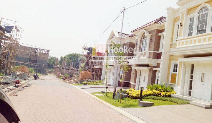 Dijual Rumah Paramount Village, Simongan, Semarang Barat 2