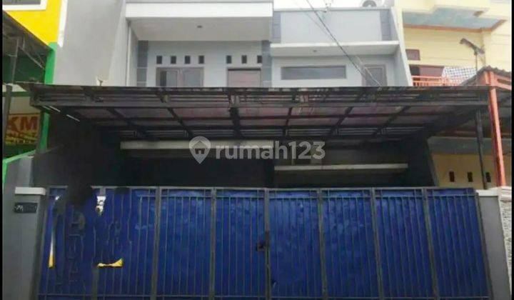 Rumah 2 Lantai MURAH di Buaran Raya Duren Sawit Jakarta Timur 1