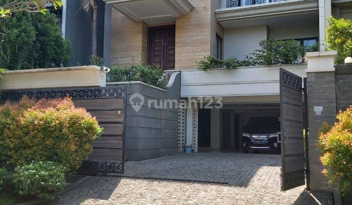 DIJUAL RUMAH at Jl HANGLEKIU / GUNUNG, KEBAYORAN BARU (JARANG ADA) 2