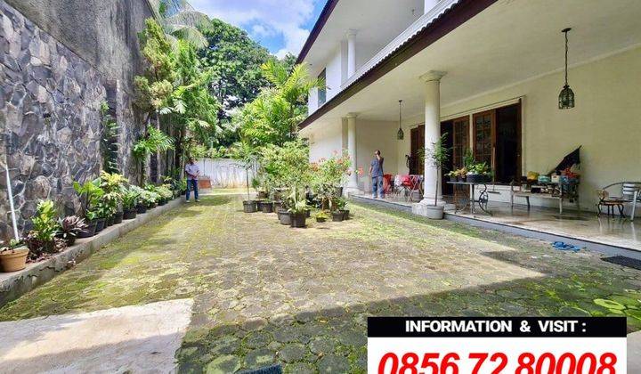 DIJUAL RUMAH at Jl MARTIMBANG, KEBAYORAN BARU, JAKSEL (SGT LANGKA) 2