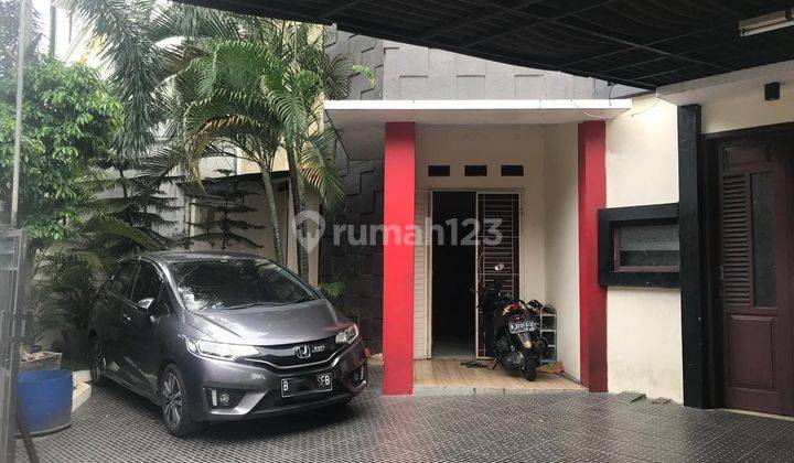 Rumah di menteng dalam tebet jakarta selatan  2