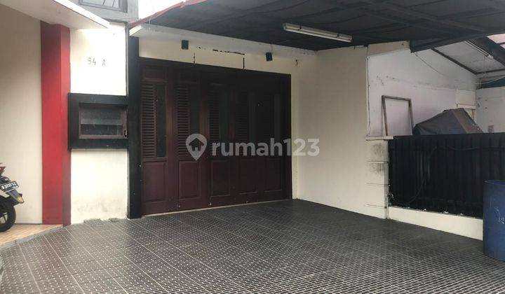 Rumah di menteng dalam tebet jakarta selatan  1