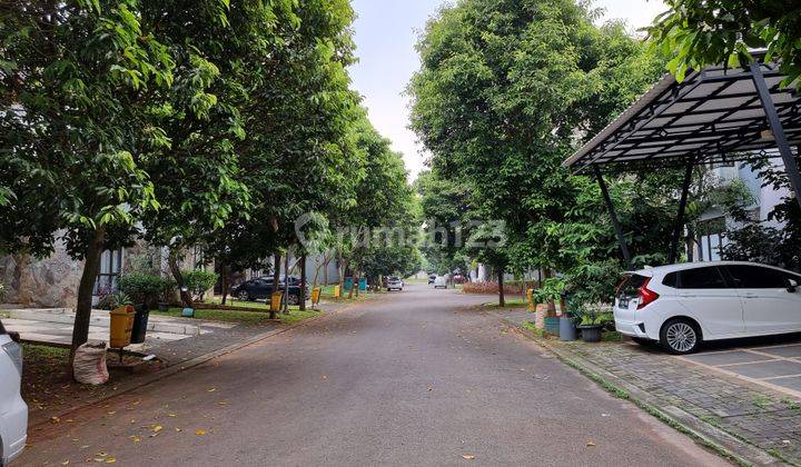 Rumah Baru Rapi Bagus di The Avani BSD Siap Huni Luas 8x18 2