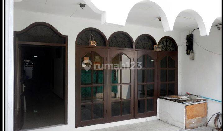 RUMAH DI DAERAH BATU TULIS LOKASI STRATEGIS 1