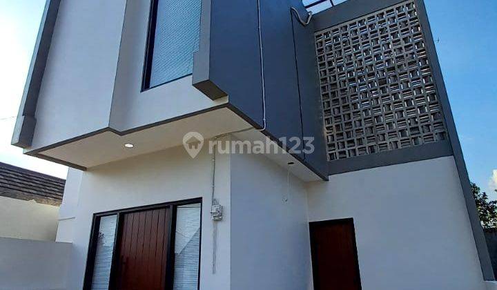 Dijual Rumah Siap Huni Di Cisaranten-Cinambo 1