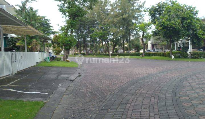 Rumah FULL FURNISH di perumahan Wisata Bukit Mas, Surabaya Barat 2