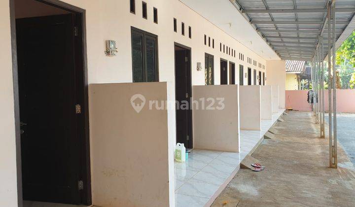 Kontrakan 12 Pintu Di Serpong Dekat BSD  1