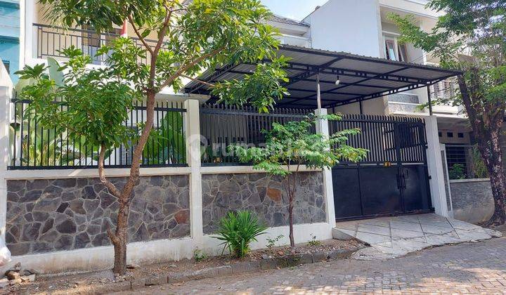 Rumah Mewah 2lt Cluster Bersecirity 24h Dekat Kota Solo dan Central Bisnis Solobaru 1