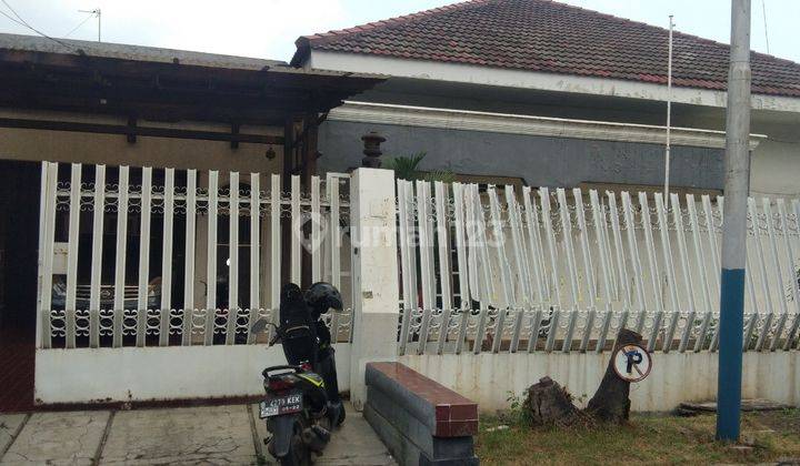 Rumah besar nyaman dan aman di kayu putih Jakarta timur 1