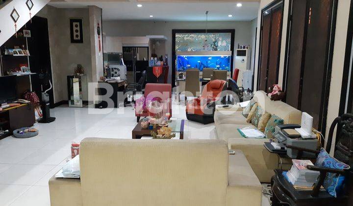 RUMAH REGENCY 21 HOOKBUTUH  CEPAT  DEKAT PERUMAHAN ARAYA , KERTAJAYA INDAH 2