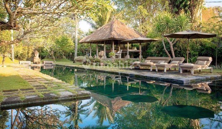 Beautiful tropical villa , located on the border to Canggu and walking distance to the beach at Seseh Canggu, Kuta Utara, Badung Bali 2