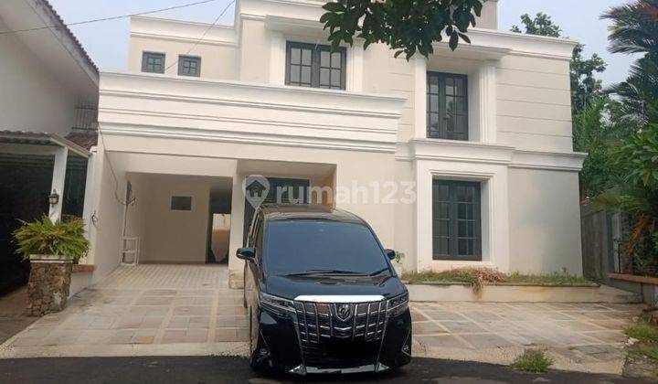 BRAND NEW LUXURY HOUSE AT PURI BINTARO BEST PRICE 1