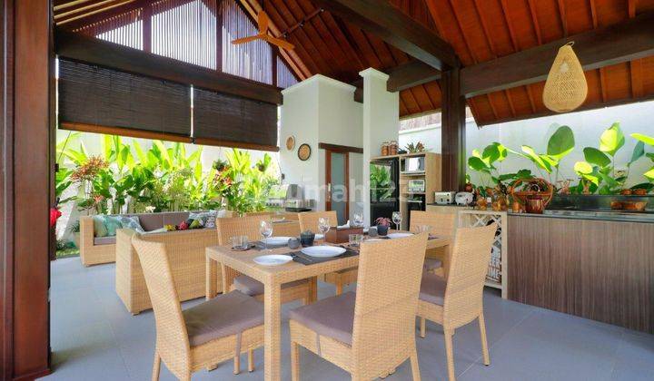  Luxury Villa Modern Dekat Pantai Dan Beach Club Di Uluwatu 2