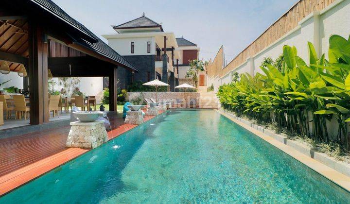 Modern Luxury villa dekat dengan pantai dan beach club di uluwatu 1