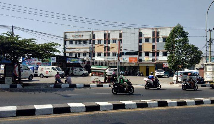 murah ruko strategis di Jalan raya merdeka cimone jaya karawaci tangerang 2