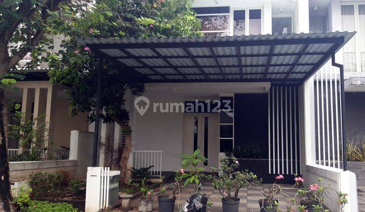 Rumah Minimalis Royal Residence 1