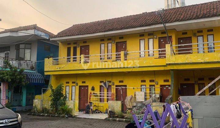 Dijual Rumah, Kontrakan, Lapangan Futsal, Toko Dalam Satu Lingkup 2