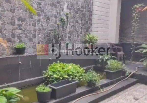 RUMAH Tingkat 4 Bagus dan Mewah Lokasi Strategis Jati Pulo Jakarta Barat 2