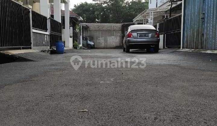 Rumah di Bambu Apus Kedaung Ciputat Pamulang Tangerang Selatan 2 lantai Lt93m2 3 KT 2 KM SHM Rp 1.3 M nego Sampai Deal 2