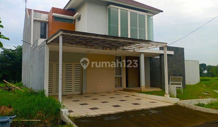 Rumah Dijual Taman Simpruk Summer Bliss Lippo Cikarang Harga Special Dekat Akses Tol 1