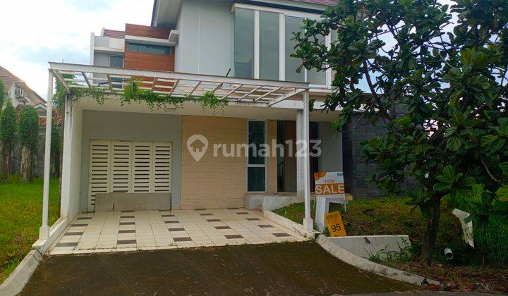 Rumah Dijual Taman Simpruk Summer Bliss Lippo Cikarang Harga Special Dekat Akses Tol 2