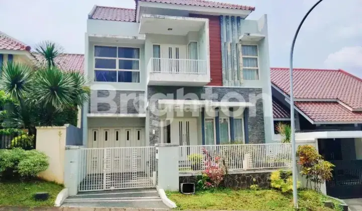 JUAL CEPAT! RUMAH BAGUS MODERN 2 LT HARGA NEGO!DI VPT MALANG 1