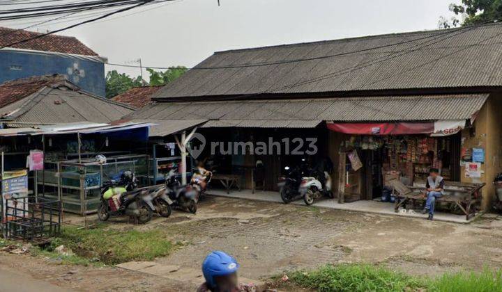 Dijual Rumah Kontrakan Murah Jonggol Kota 2