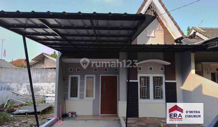 Rumah Murah Luas shm Dekat Terminal Cileungsi, Bogor 2