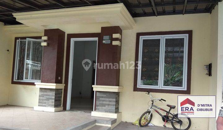 Rumah Sangat Murah Di Legenda Wisata Dekat Sekolah Global, Nego 1