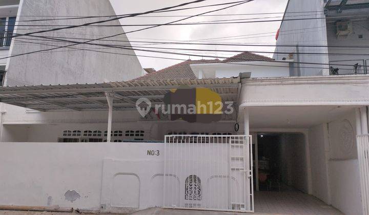 DIJUAL RUMAH DI PLUIT PERMAI 1