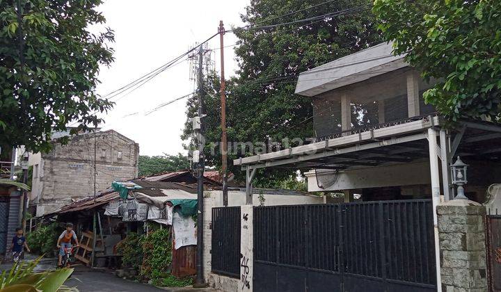 Rumah Lama,usaha kost kost,LT 403 m2,H.batong,cilandak,dekat tol Fatmawati,CASH ONLY,P-118 1