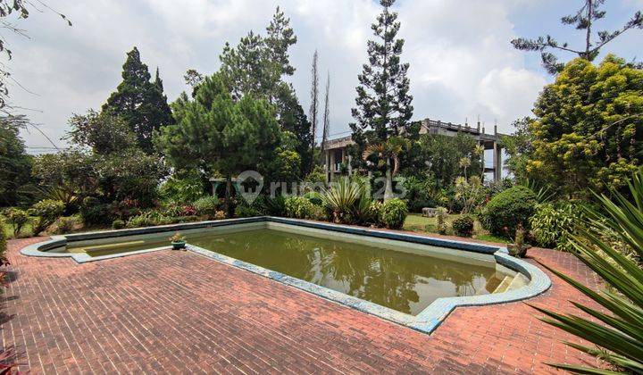 Villa Coolibah Puncak Cipanas dekat Raja Outlet dan Brasco 2