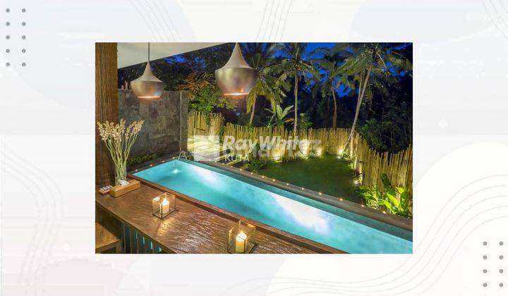 Equipped & Cozy Villa With Spacious Garden in Ubud 2