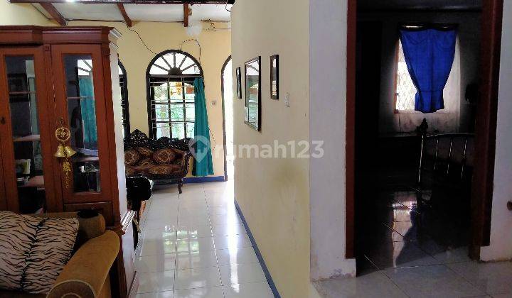 Rumah siap huni di sumur batu 2