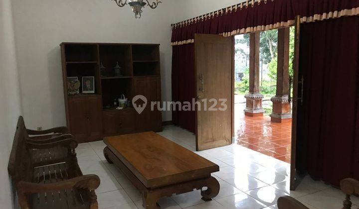 Tanah + Rumah 1200m2 Pinggir Jalan Lawu Karangpandan 2