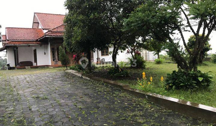 Tanah + Rumah 1200m2 Pinggir Jalan Lawu Karangpandan 2