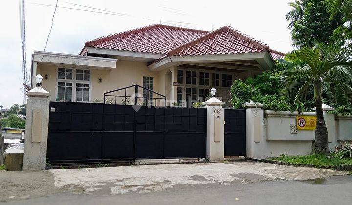 Turun Harga!rumah Besar,murah, Lt 655 M2, Jatipadang,pasar Minggu,,cash Only,l-304 2