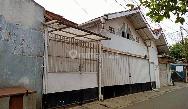 Rumah murah LT 217m2,daerah pondok labu  1