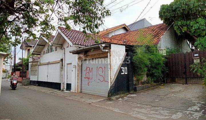 Rumah murah LT 217m2,daerah pondok labu  2