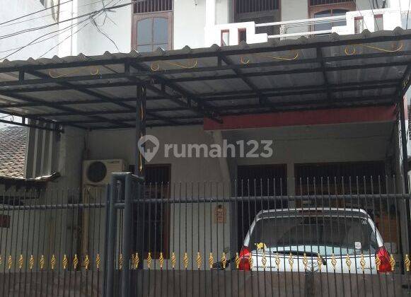 DIJUAL CEPAT !! Rumah Bagus Jalan sudah tinggi di Belakang Mall Klp Gading , Bisa Nego 1