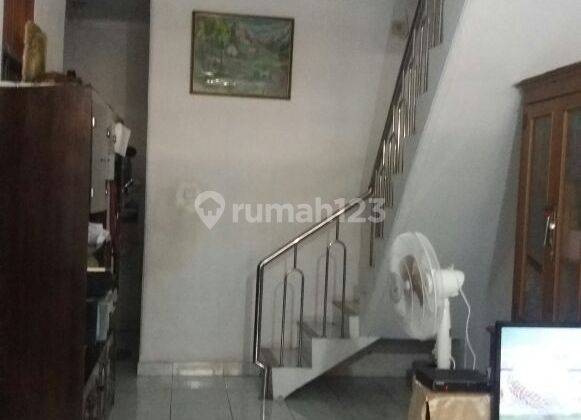 DIJUAL CEPAT !! Rumah Bagus Jalan sudah tinggi di Belakang Mall Klp Gading , Bisa Nego 2