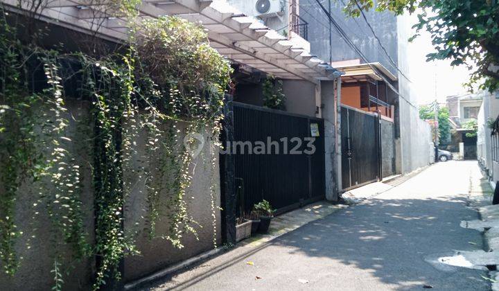 Rumah murah, LT 143 m2,tebet, JktS, CASH ONLY,P-179 2